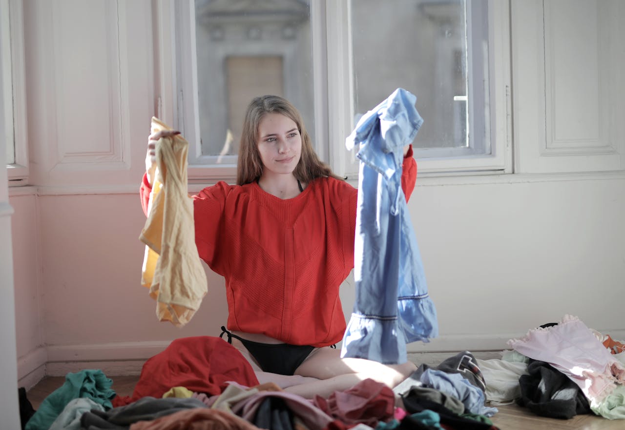 Comment enlever des tâches tenaces sur des vêtements ?