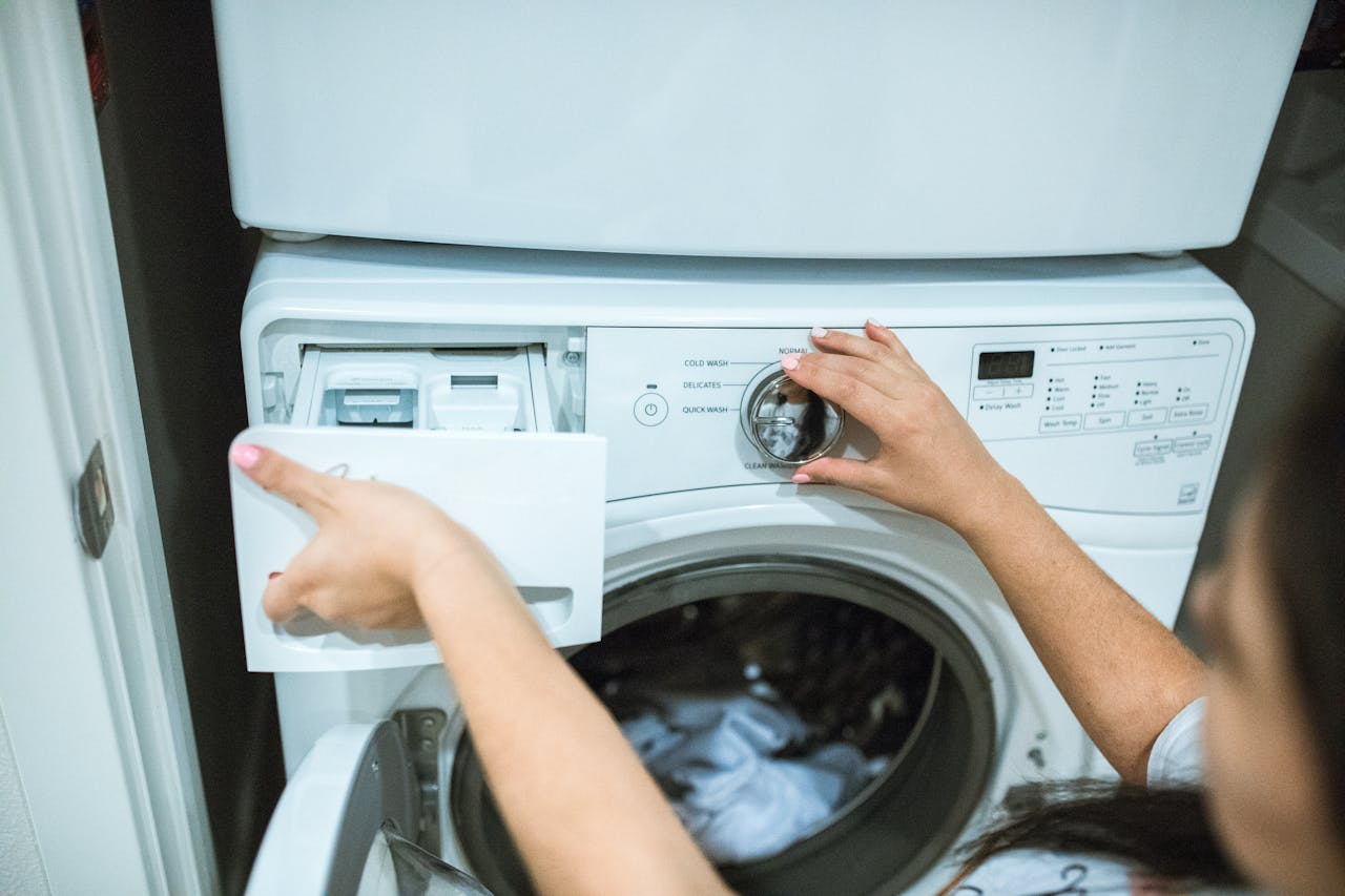 Comment nettoyer une machine à laver ?